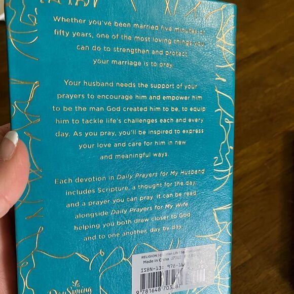 Daily Prayers For My Husband And Daily Prayers For My Wife - Picture 6 of 9